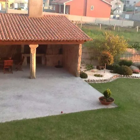 Casita Curbeiros Apartment