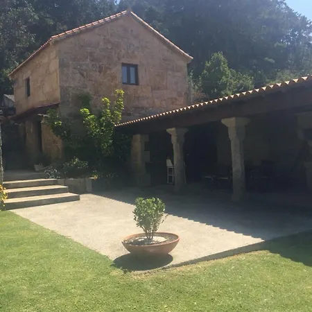 Casita Curbeiros Apartment